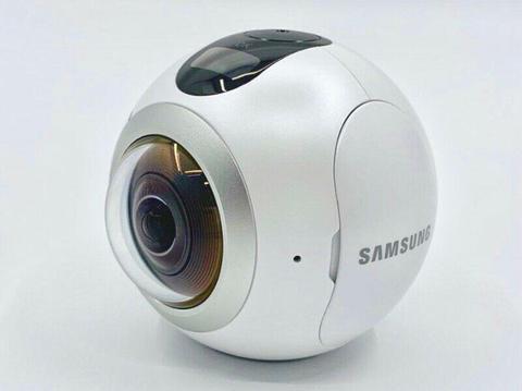 FOR SALE: Samsung Gear360 Camera | 360 Camera