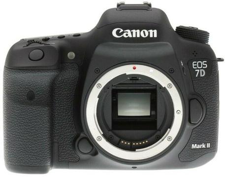 Canon 7D Mk II Body Only
