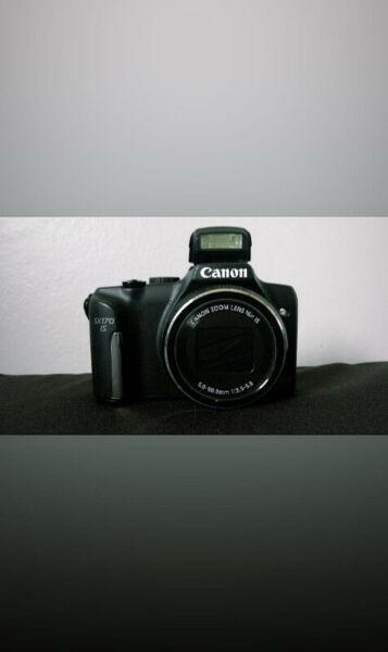 CANON PowerShot SX170 IS