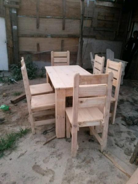 We are specializing in wooden features with a good quantity also negotiations s