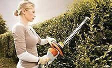 Stihl electric hedge trimmer Special - Save a Massive R300 off the price of the Stihl HSE 42