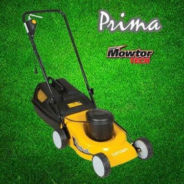 Tandem Prima 1300W lawnmowers are designed for lawns upto 250 m2
