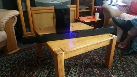 Jvc soundbar