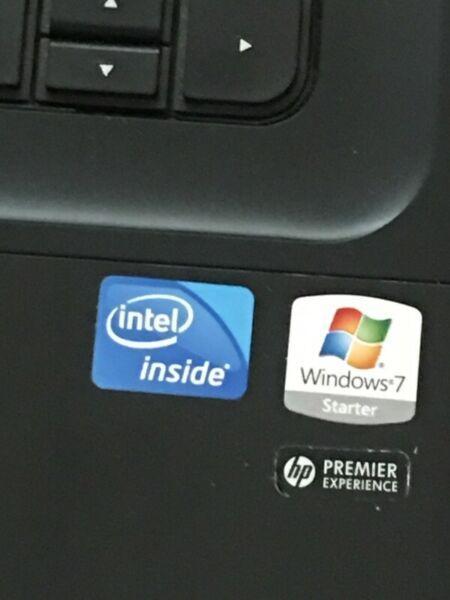 Laptop HP compaq
