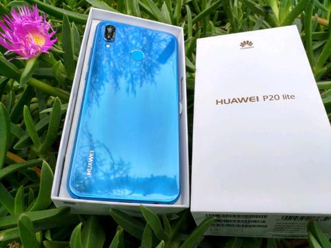 Huawei P20lite 64gb ✔Dual Sim ✔RECEIPT