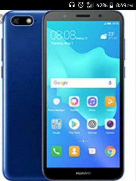 Huawei Y5 lite