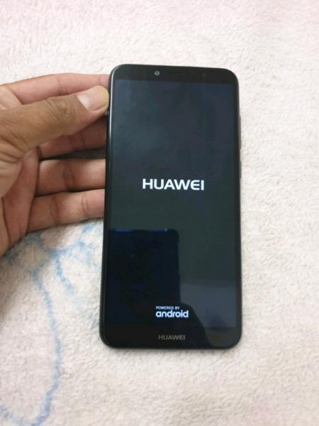 Huawei Y5 with 4g network