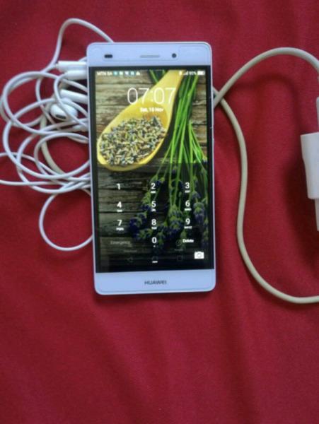 Huawei p8 lite 16gb