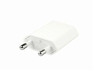 APPLE 5W USB POWER ADAPTER IN THE BOX - ( TRADE INS WELCOME)