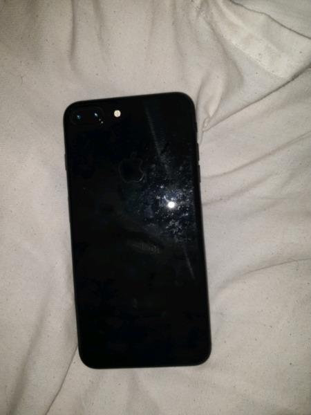 iPhone 7 Plus 128GB Jet Black