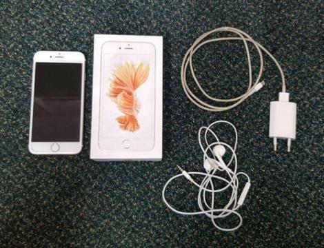 iPhone 6s 16gb - Excellent condition