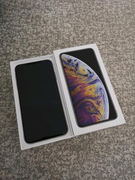 IPHONE XS MAX [512GB]