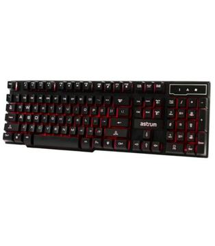Led backlit Gaming Keyboard for R209,99