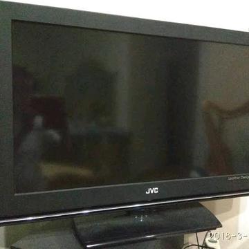 32 inch jvc full hd tv
