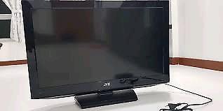 32 inch jvc full hd tv