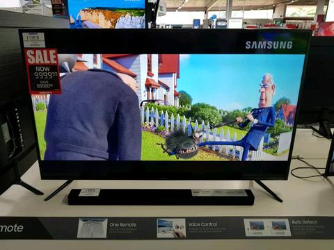 58 INCH Samsung 4K UHD Smart TV