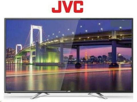 JVC 50" Smart Ultra HD 4K LED TV -1 Year Warranty