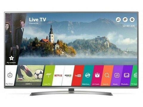 LG 70" 4K SMART UHD HDR LED TV - 2 Year Warranty