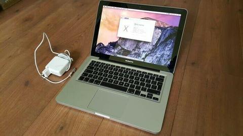 13 inch Macbook Pro 2011