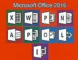 !!!7-DAY-SPECIAL!!! MICROSOFT OFFICE 2016