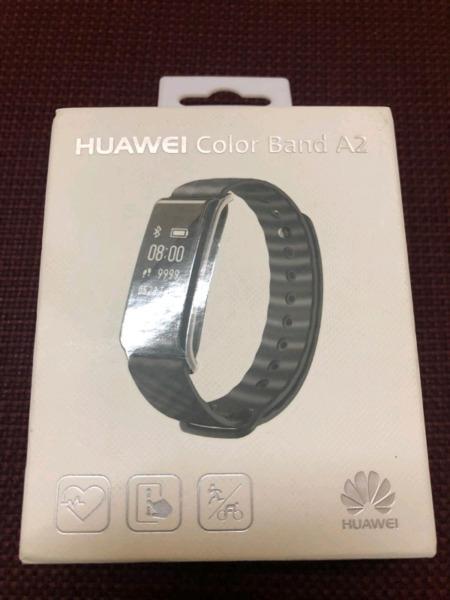 HUAWEI Color Band A2 Fitness Smart Watch - BLACK