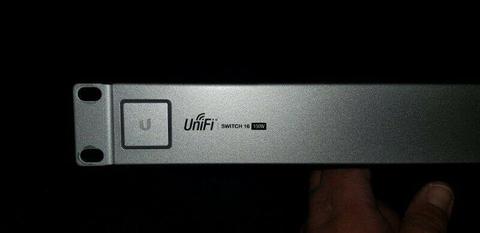 Ubiquiti 16 Port Managed Gigabit 2 SFP 150W PoE