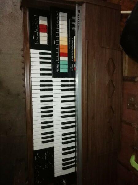 National Electronic Organ - Model SX - 2300R