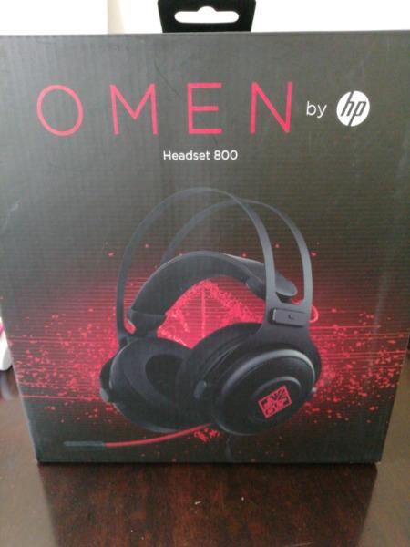 HP Omen Gaming Headphones