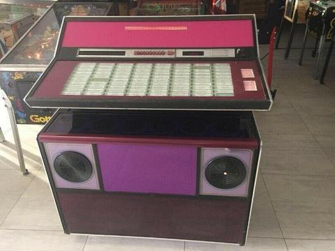 Rock-Ola Jukebox 454 LP Player for Sale