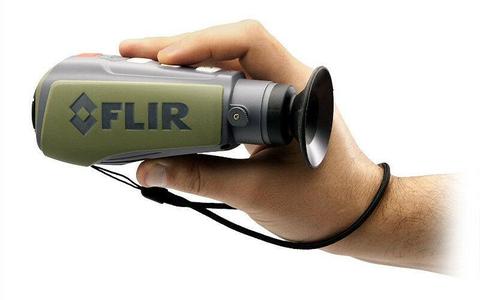 FLIR PS24 Scout thermal camera