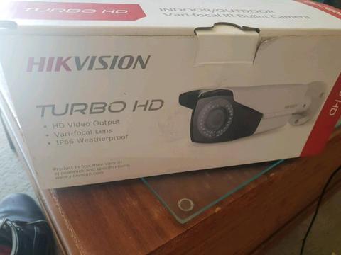 Hikvision Turbo HD Camera