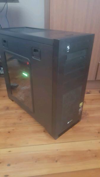 Gaming Pc i7 7700, 16Gb Ram, Gtx 1070Ti, 256Gb SSD