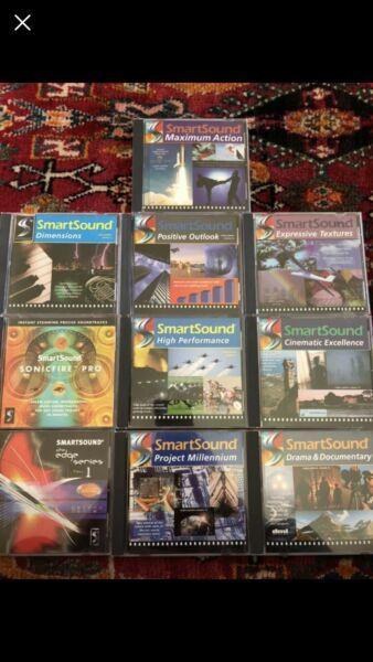 Music Production CD’s - Brand new