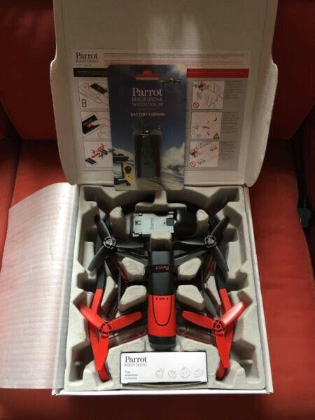 PARROT BEBOP Drone (Immaculate Condition)