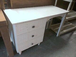 Dressing table desk with mirror (not in pic)