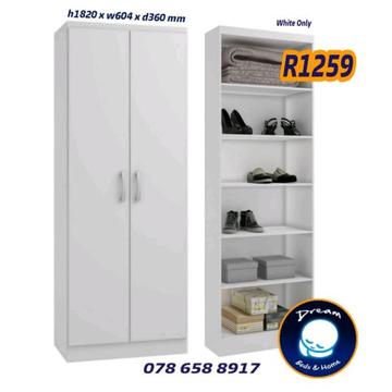 Linen Robe or Utility Cupboard for Sale FACTORY PRICES DIRECT