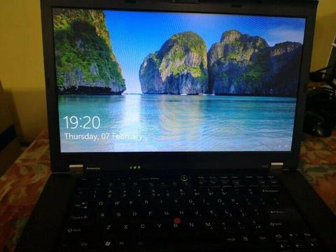 Lenovo T520 i5 second gen