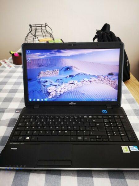 Fujitsu AH512 Lifebook Laptop for sale