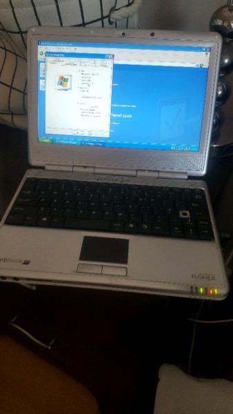 WebBook Laptop