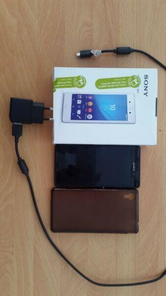 sony m4 auqa