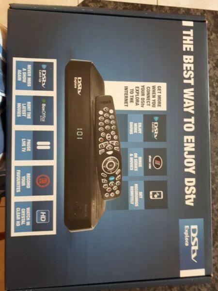 DSTV Explora 2 Decoder