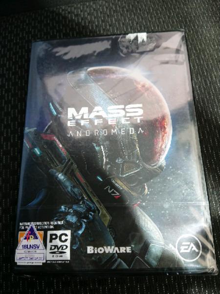 Mass Effect Andromeda PC