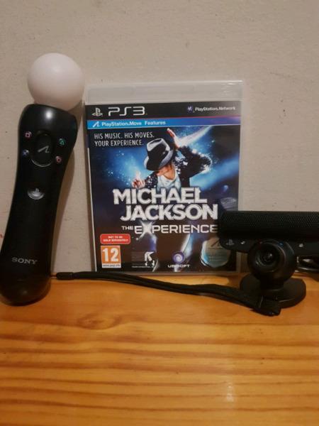 Ps3 move combo ps3 for sale - R300