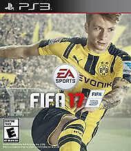 PA3 FIFA 17 (LOTS OF OTHER TITLES AVAILABLE)