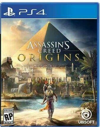 PS4 game: AC Origins - R350