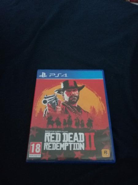 ps4 game for sale or swop