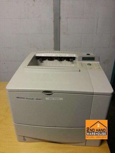 HP Lazerjet printer