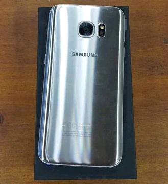 Samsung Galaxy S7 Silver Titanium 32GB