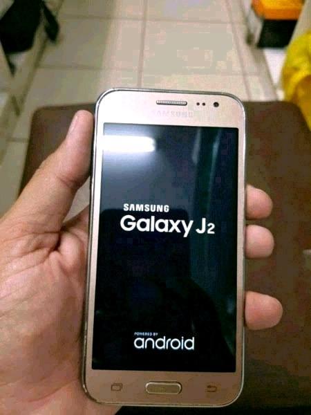 Samaung Galaxy J2 LTE