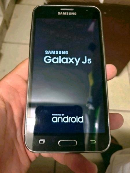 Samsung Galaxy J5 LTE